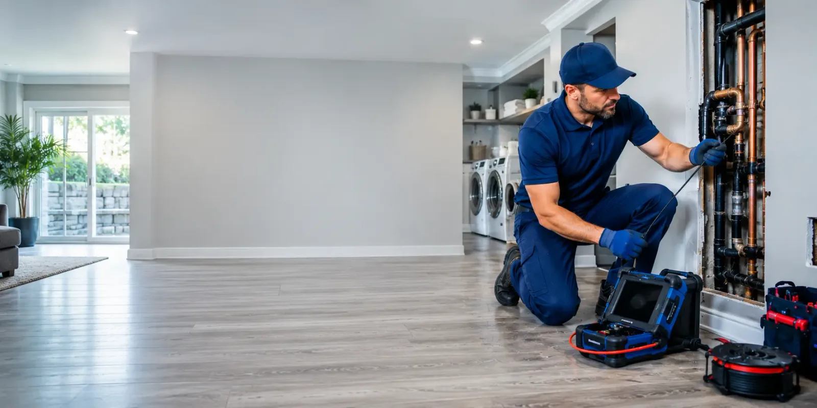 Emergency plumbing questions in South Fork, CO